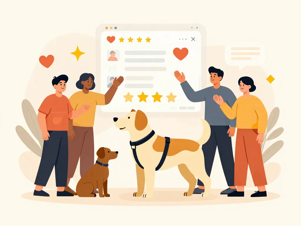 avis clients bullylove.fr expérience achat harnais chien