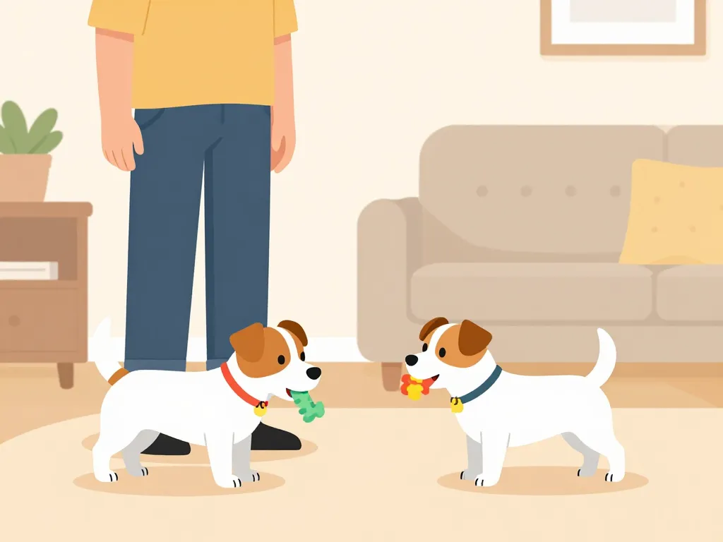 comment punir un jack russel correction non violente