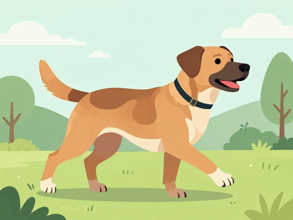 croisé labrador malinois apparence et morphologie