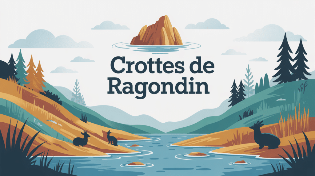 Illustration informative crottes de ragondin sur une berge