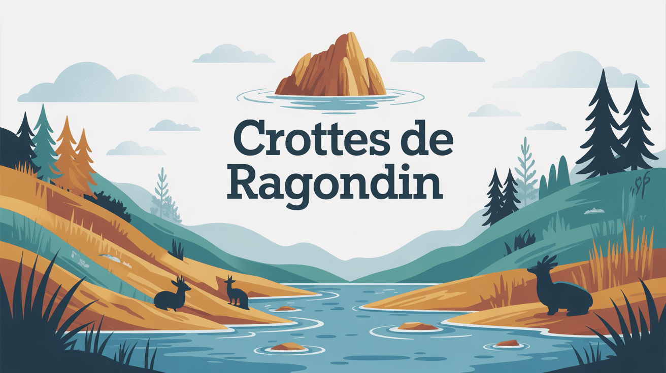 Illustration informative crottes de ragondin sur une berge