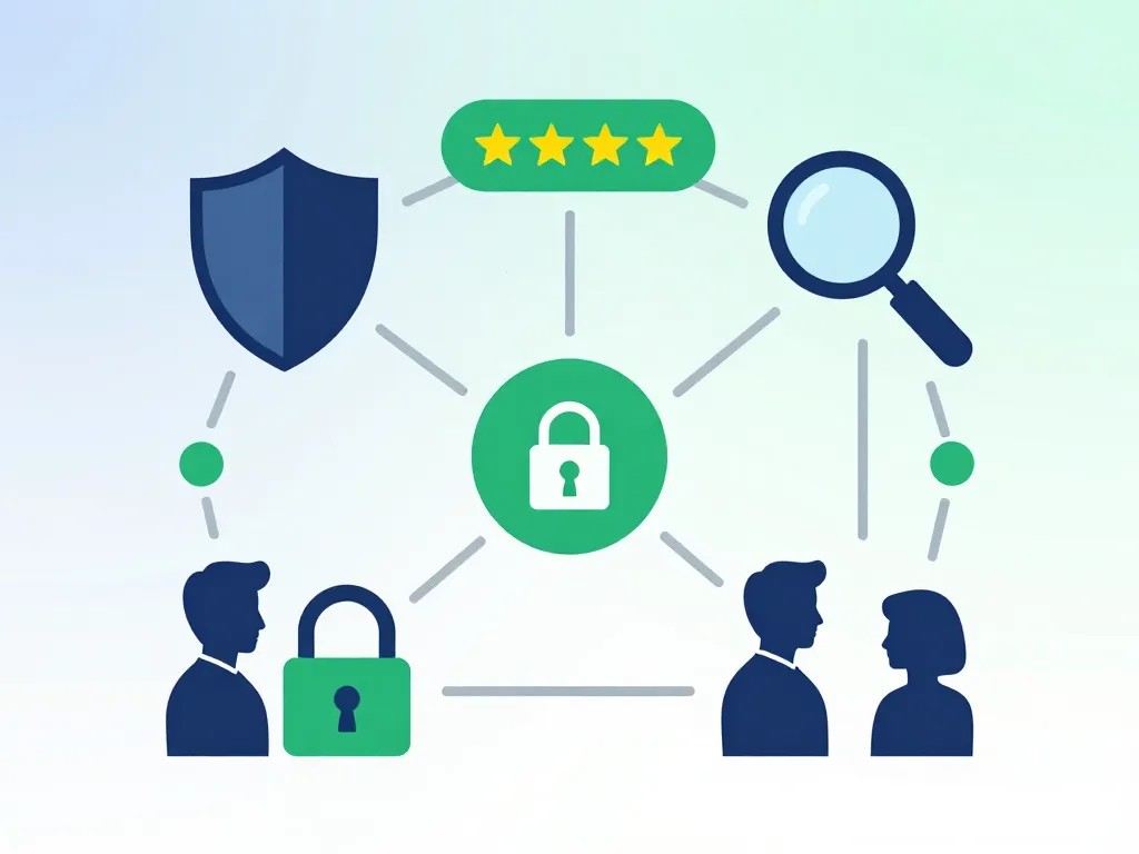 dorlov diagramme signaux de confiance et avis