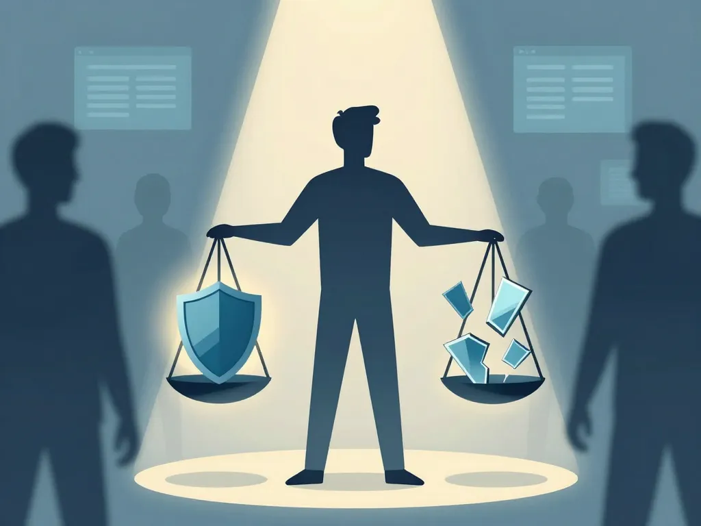 Issa Bensalah chien respect digital