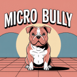 micro bully musclé pose centrale moderne