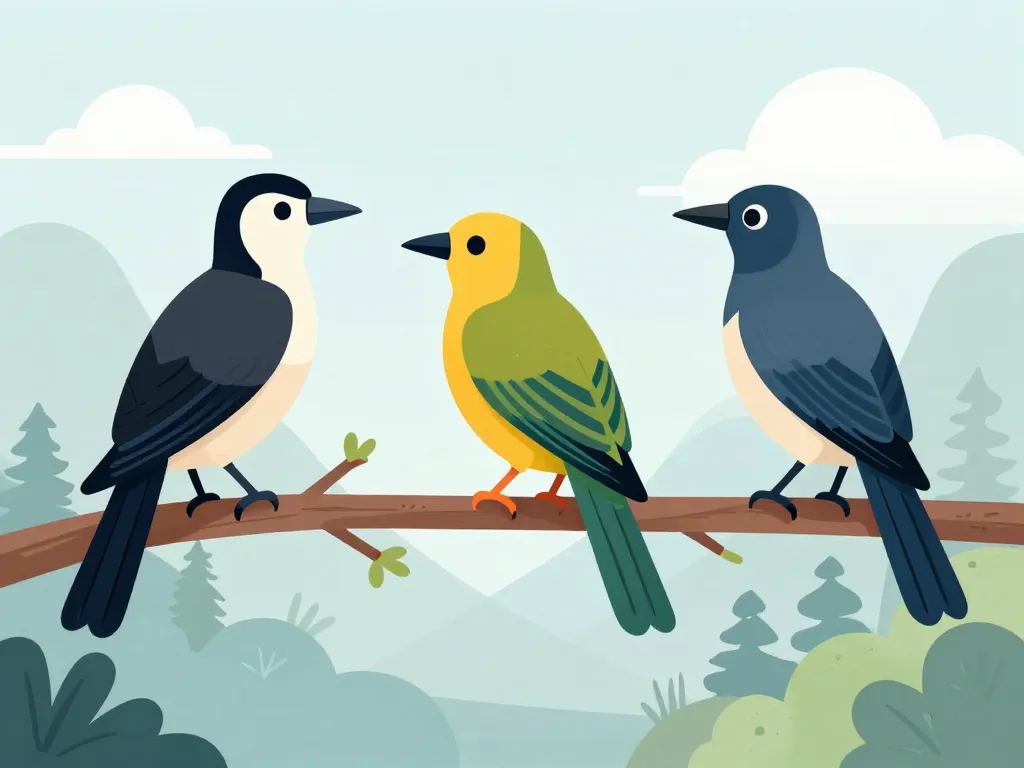 oiseau u exemples urubu upucerthie uratelornis