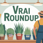 Où trouver du vrai Roundup en magasin de jardinage France