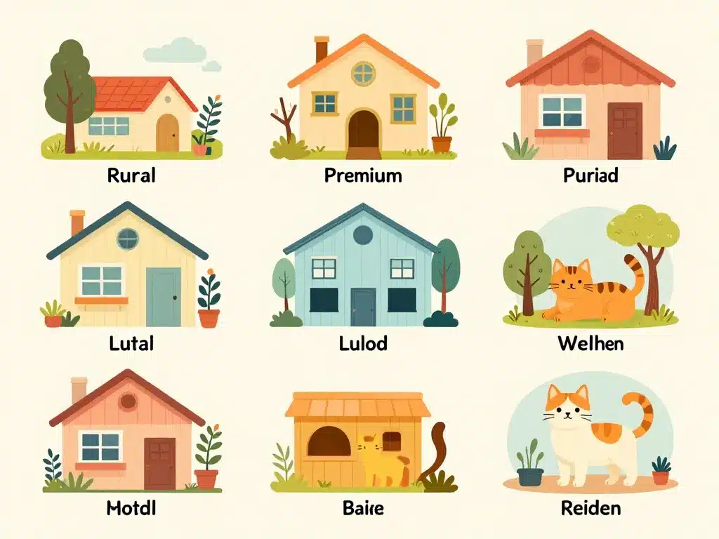 pension pour chat tarif visualisation comparaison régions