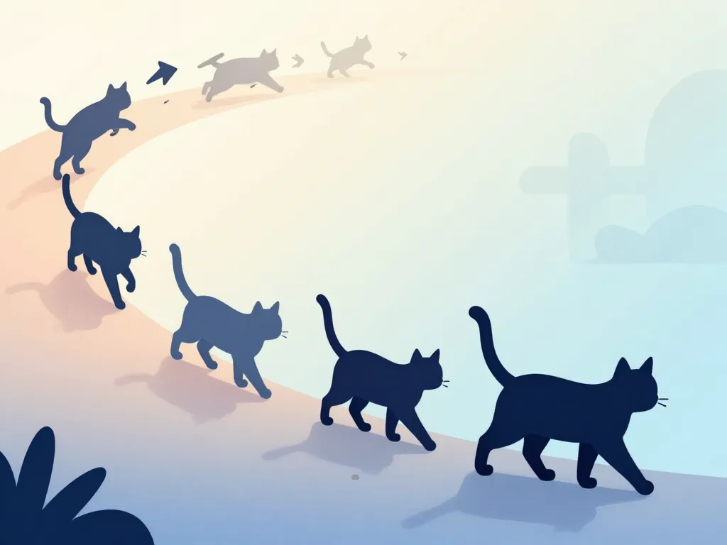 un chat stérilisé peut il avoir des rapports illustration symbolique comportement