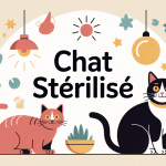 un chat stérilisé peut il avoir des rapports image santé bien-être