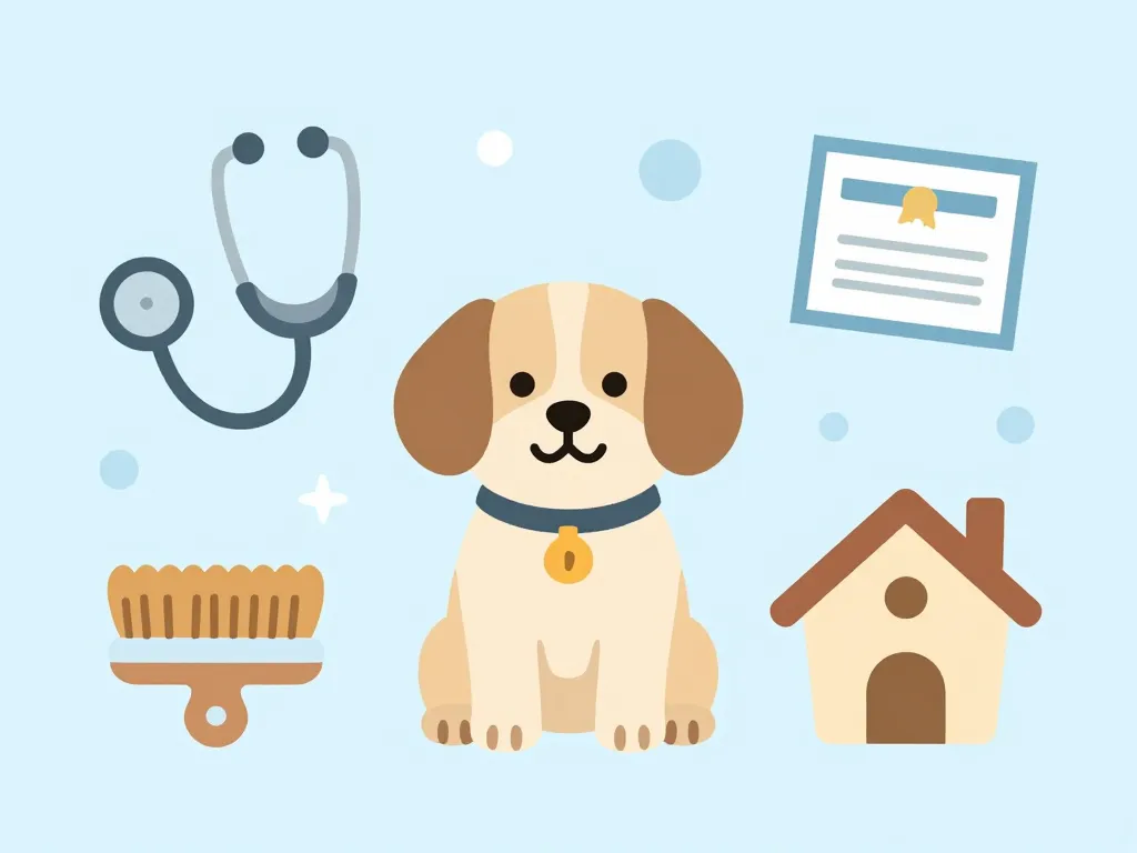 borsky dog santé toilettage adoption responsable