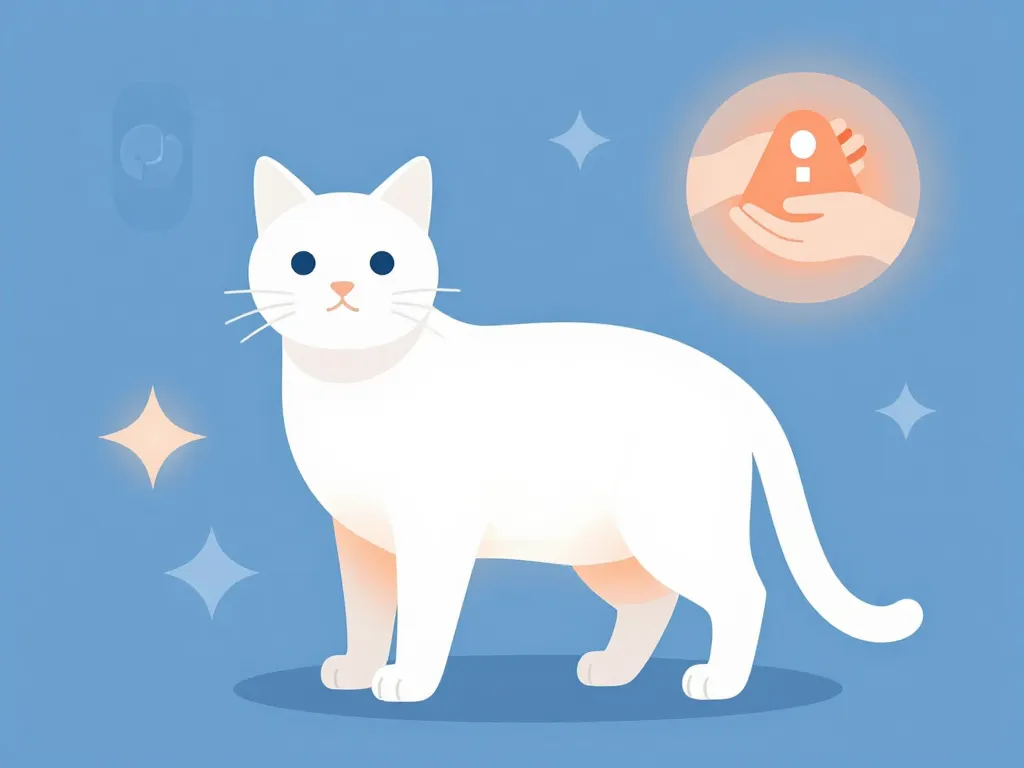 Chat zizi, santé génitale chat mâle, signes d’alerte santé