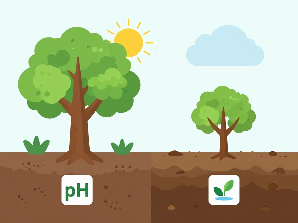 Chêne truffier combien de temps facteurs environnement sol et plantation