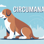 illustration circumanalome chien ambiance rassurante