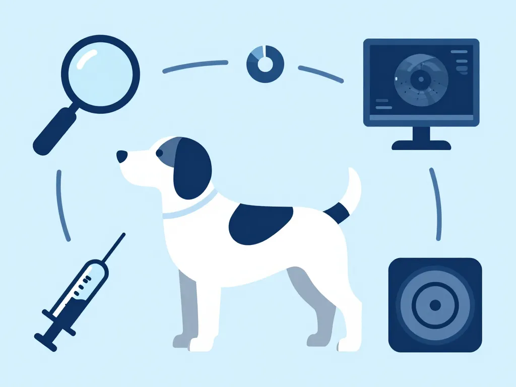 examen diagnostic circumanalome chien