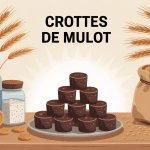 Illustration crottes de mulot signalées grenier sacs de graines