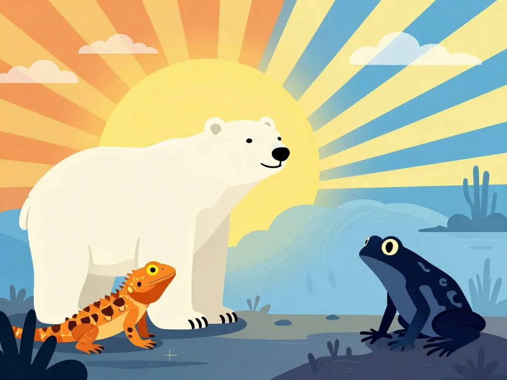 Fonctions biologiques animal à peau noire adaptation protection UV