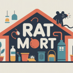 illustration rat mort gestion sécurisée logement