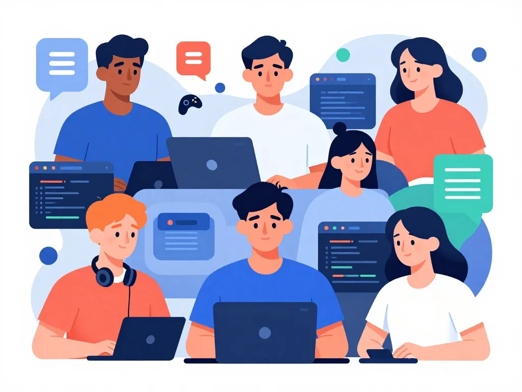 illustration profils audiences samskies dynamique