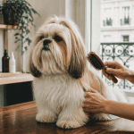 15 raisons de ne pas adopter un shih tzu toilettage