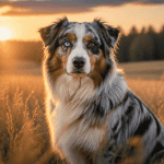 berger australien yeux vairons champ