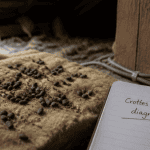 crottes de loirs sur laine de verre en grenier