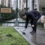 déjection canine propriété privée ramassage
