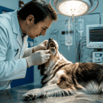 detartrage chien danger chez le veterinaire
