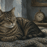 en combien de temps un chat mort devient raide