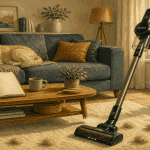 meilleur aspirateur sans fil poils animaux sur tapis avec chien