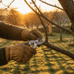 quand tailler arbre pommier jardin