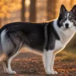 borsky adulte profil foret coucher soleil