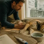 Chien constipé : quoi faire pour le soulager (eau et ventre)