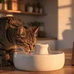 fontaine à eau chat avis vétérinaire