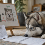 Pomsky caractère : tempérament à comprendre