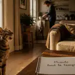 chat miaule pourquoi mon chat miaule tout le temps fenêtre