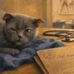 Chat trisomique : consultation vétérinaire et signes d’alerte