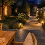Aménagement extérieur brico relax com : jardin terrasse entrée, zones d’usage