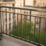Filet pour chat balcon sans perçage sur garde-corps