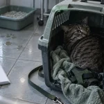 Chat avec blocage urinaire : traitement maison insuffisant